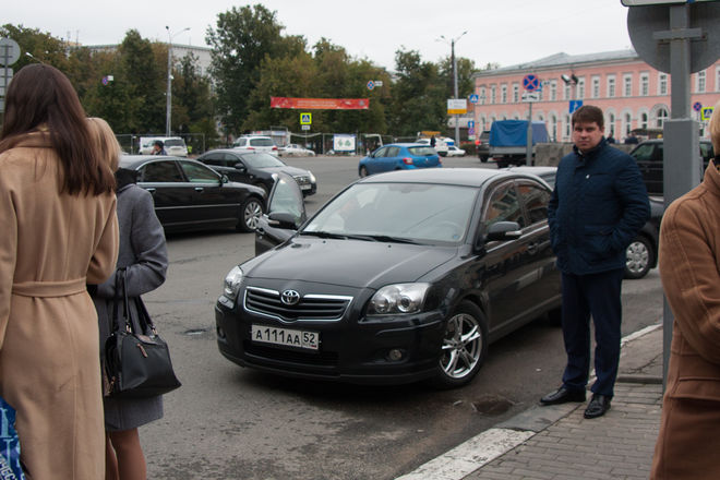 Нижегородский кремль эвакуировали из-за сообщений о бомбе (ФОТО) - фото 8