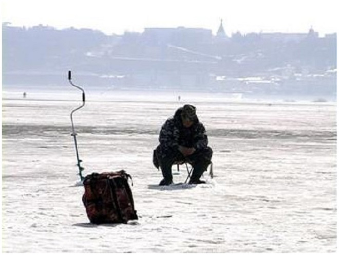 24 опасных места на льду выявлено в Нижнем Новгороде