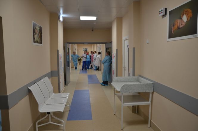 Лечебный корпус детской ГКБ № 1 в Нижнем Новгороде открылся после реконструкции - фото 11