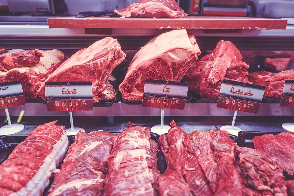Около тонны некачественного мяса изъяли в Нижегородской области - фото 1