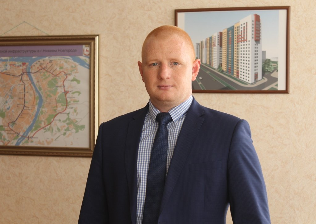Панов объявил о кадровых изменениях в строительном блоке администрации Нижнего Новгорода - фото 3