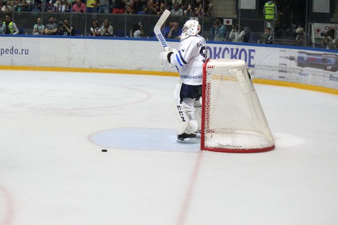 Хоккейный турнир на Кубок губернатора стартовал в Нижегородской области (ФОТО) - фото 15