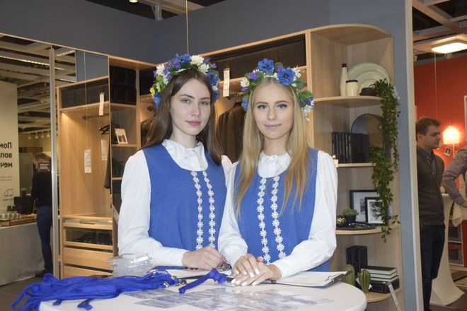 Уют по-шведски: в Нижнем Новгороде открылась дизайн-студия IKEA - фото 25