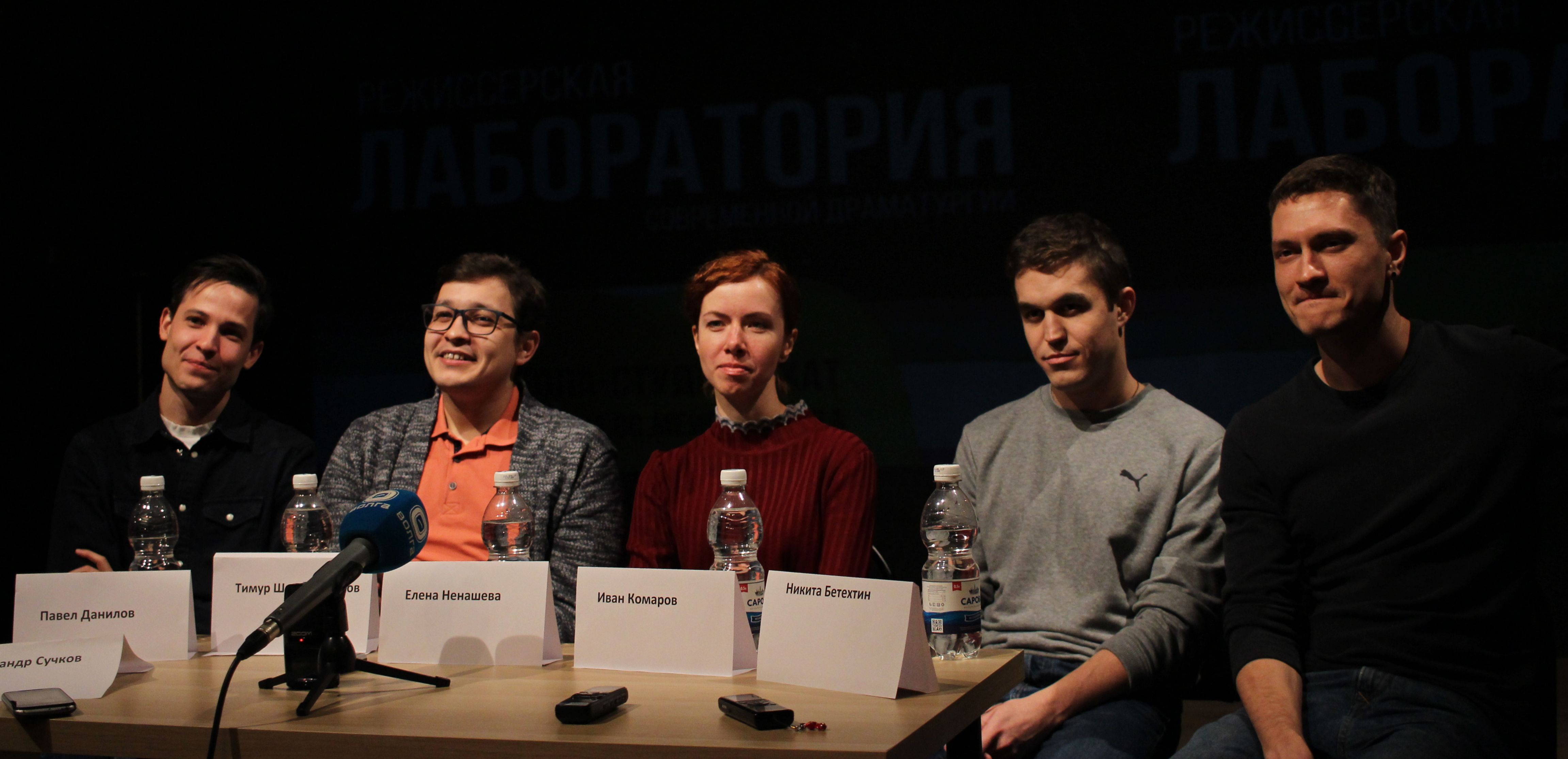 Режиссеры МХАТ поставят пять спектаклей в Нижнем Новгороде - фото 1