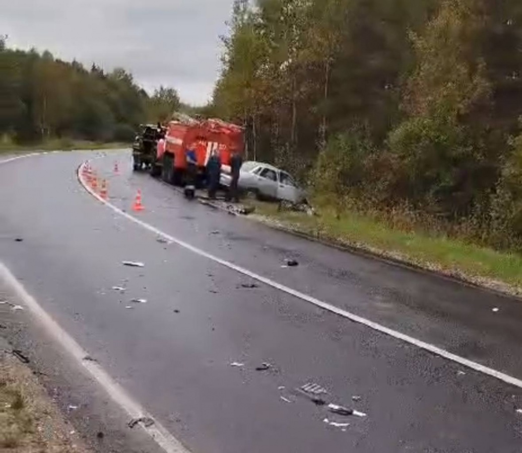 Раскрыты подробности смертельного ДТП с бензовозом в Нижегородской области - фото 1