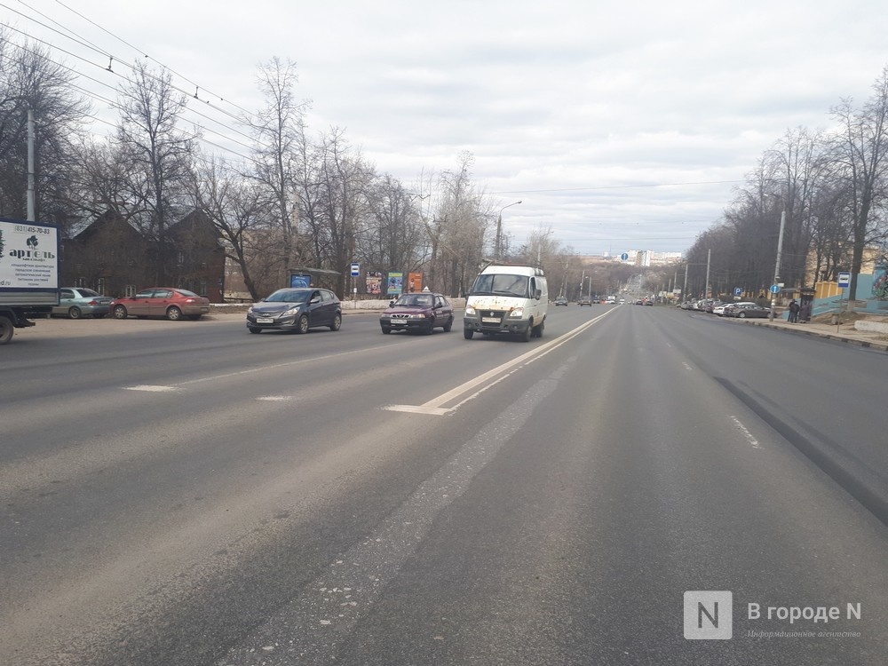 Дублер проспекта Гагарина в Нижнем Новгороде смогут построить по концессии