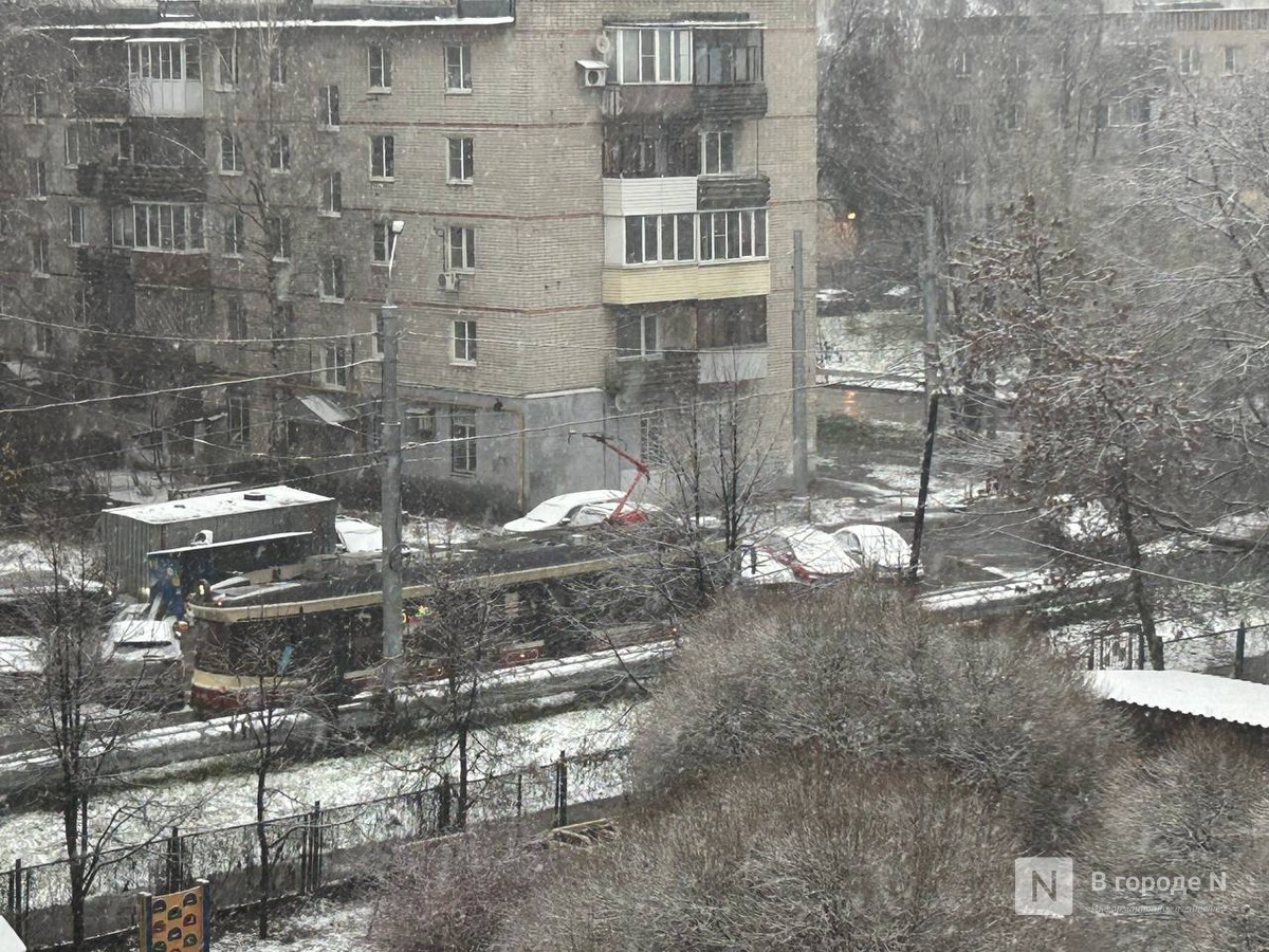 Опубликован прогноз погоды в Нижнем Новгороде на вторую половину ноября - фото 1