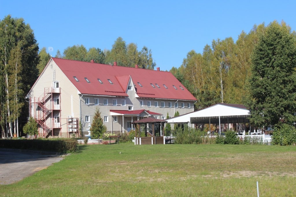 Загородный комплекс на берегу Горьковского моря выставлен на продажу - фото 2