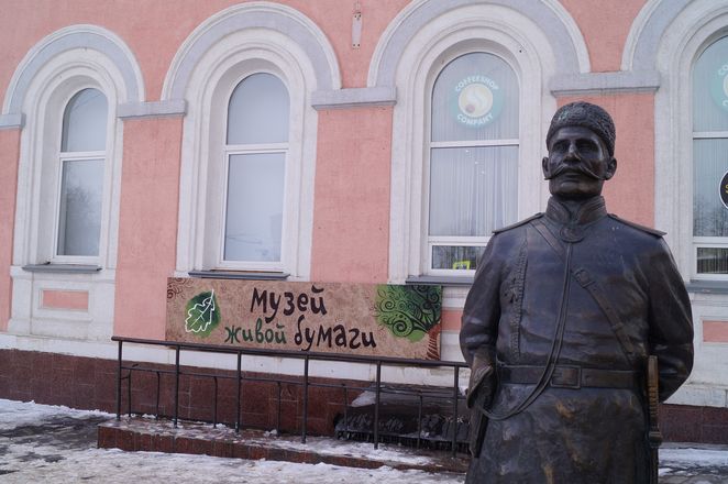 Единственный в мире музей живой бумаги откроется в Нижнем Новгороде 1 апреля (ФОТО) - фото 9