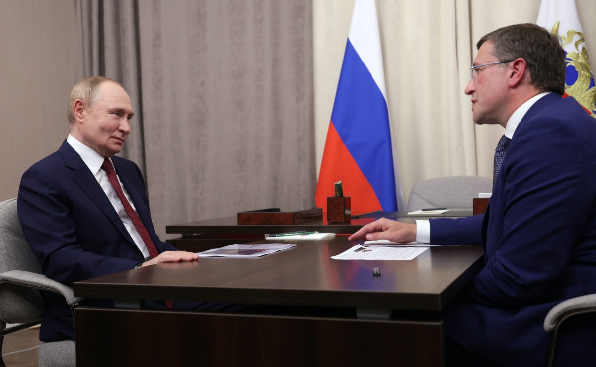 Владимир Путин предложил тиражировать нижегородские демографические проекты  - фото 1
