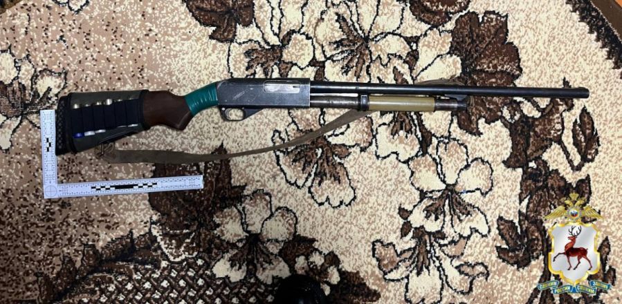 Две наркофермы и винтовку с патронами обнаружили у 41-летнего нижегородца - фото 12