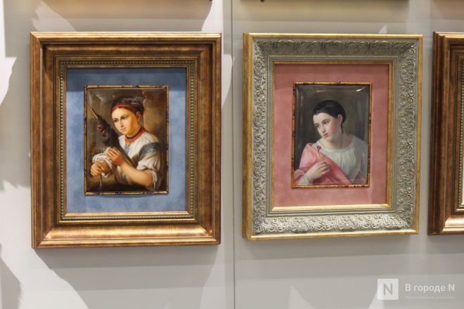 Фоторепортаж: выставка &laquo;АРТ МИР &mdash; 2026&raquo; открылась в Нижнем Новгороде - фото 72