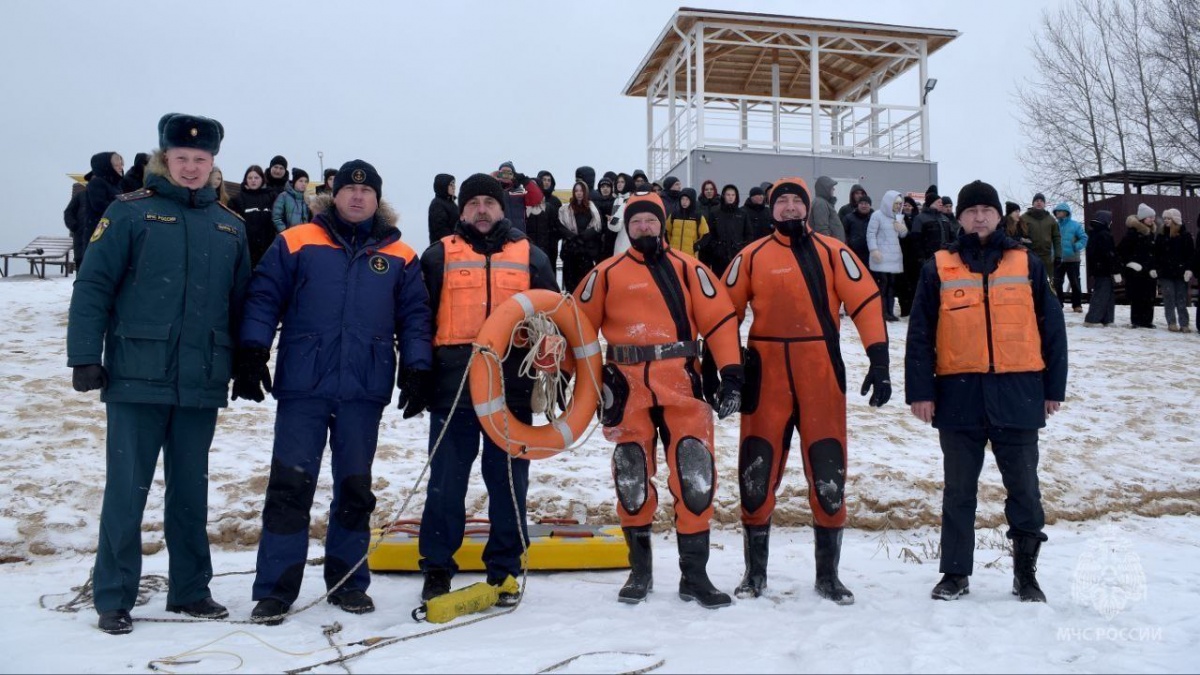 Сезон навигации для маломерных судов в Нижегородской области закрыт  - фото 1
