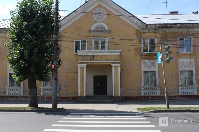 От бараков до сталинского ампира: чем удивляет Калининский микрорайон в Нижнем Новгороде &mdash; фоторепортаж - фото 129
