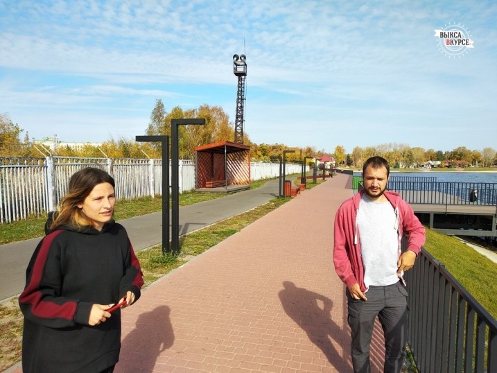 Охлобыстина и Прилепин хотят включить Выксу в Муромо-Рязанский туристический маршрут - фото 1
