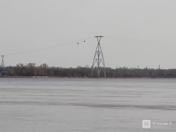 Фоторепортаж: Апрельская жара в Нижнем Новгороде - фото 21