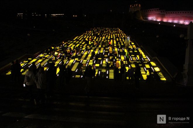 Нижний Новгород засиял: чем на этот раз удивляет INTERVALS &mdash; фоторепортаж со всех локаций - фото 61