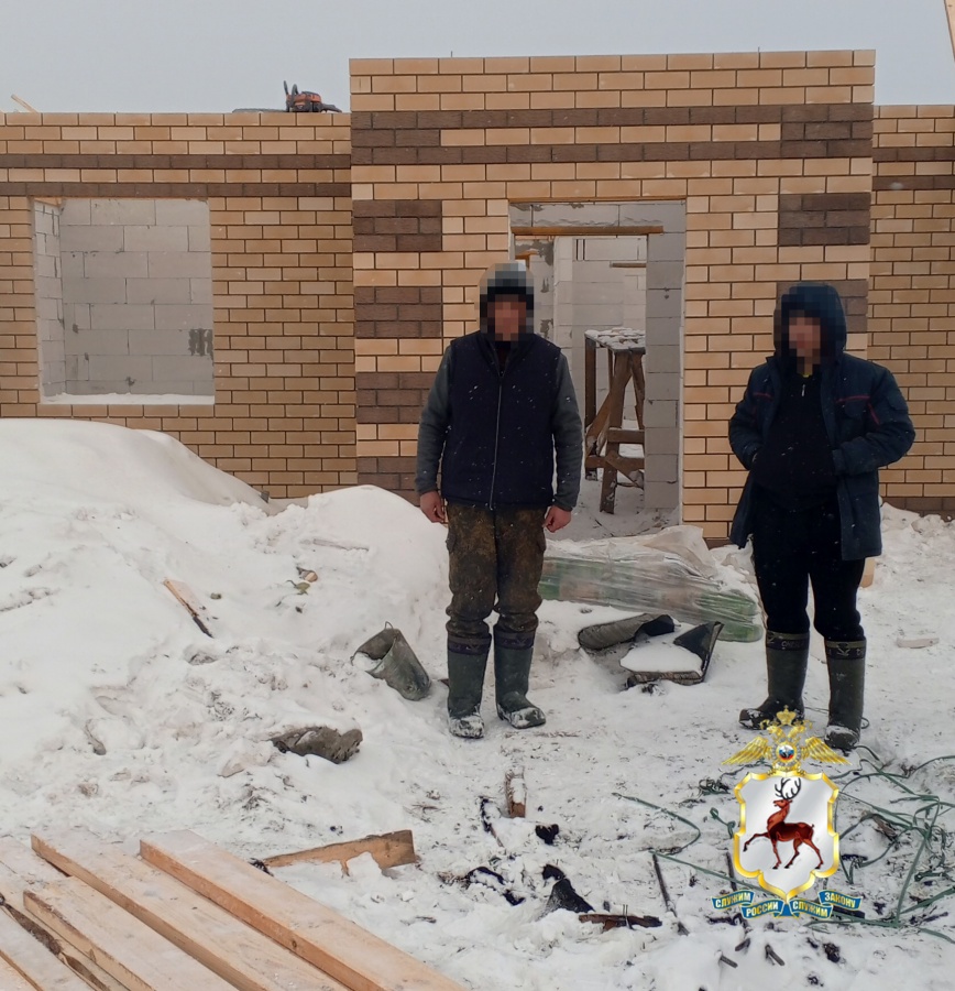 Масштабный миграционный рейд прошел в Арзамасе: найдены нарушители - фото 1