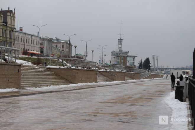 Аномальное потепление в январе: фоторепортаж с улиц Нижнего Новгорода - фото 26