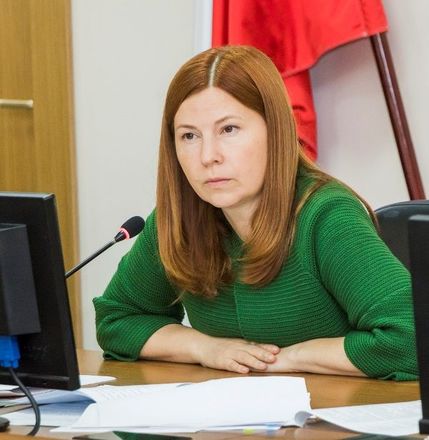 Елизавета Солонченко презентовала портал госуслуг для активных нижегородцев (ФОТО) - фото 4
