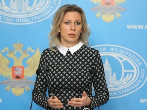 Ролик с исполнением новой песни Марии Захаровой стремительно набирает просмотры