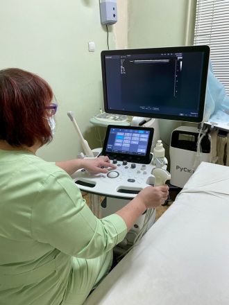 Медицинское оборудование на 20 млн рублей получила Автозаводская поликлиника - фото 3