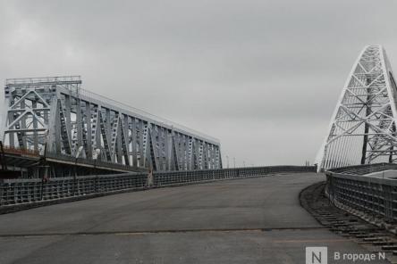 Проезд большегрузов по Борскому мосту ограничат до октября