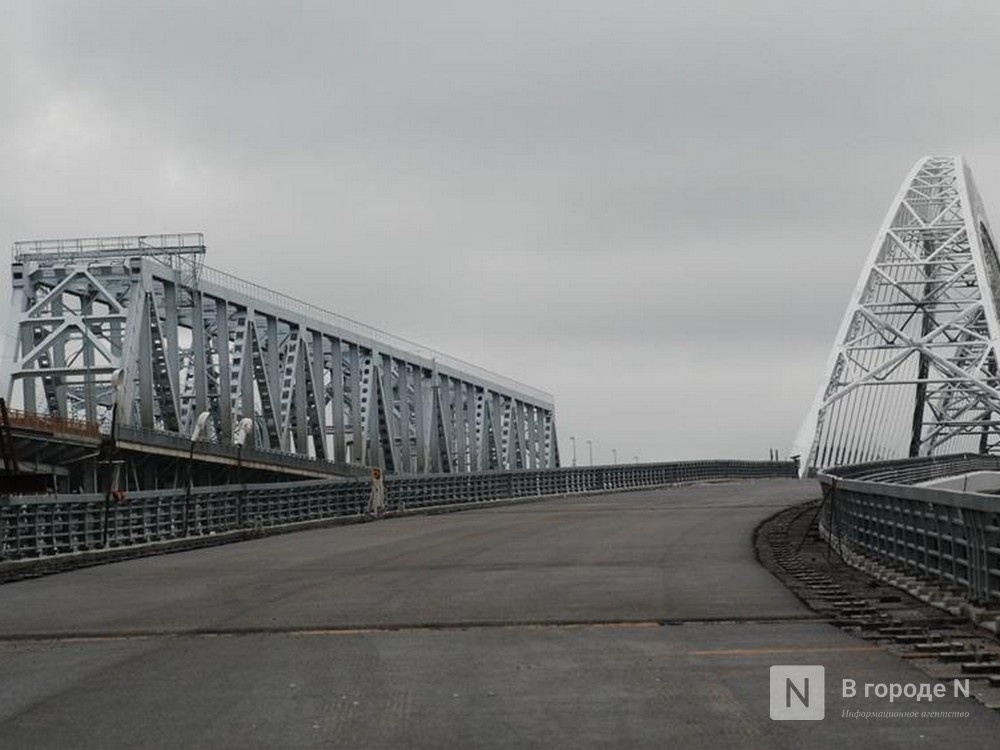 Проезд большегрузов по Борскому мосту ограничат в Нижнем Новгороде до октября - фото 1