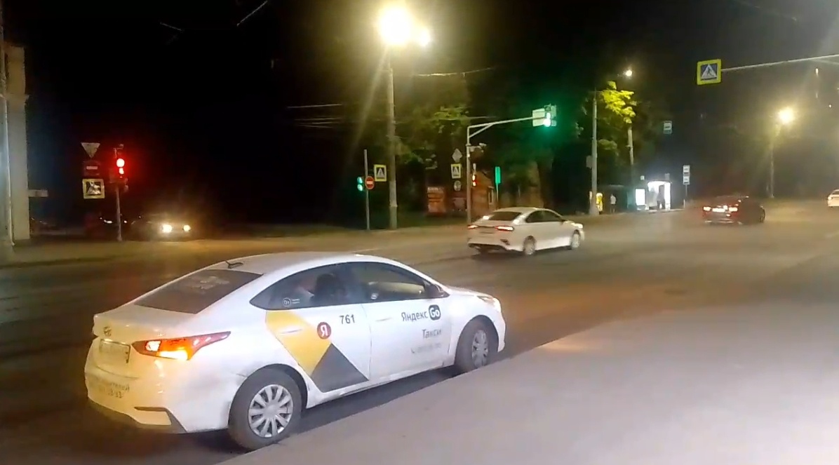 Юный пешеход пострадал в ДТП с такси в Нижнем Новгороде - фото 1