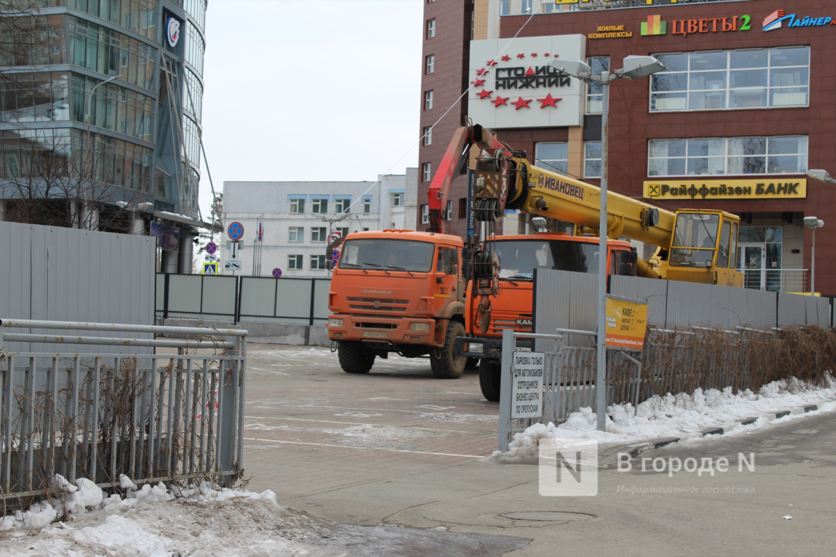 Сроки строительства новых станций метро в Нижнем Новгороде не изменятся