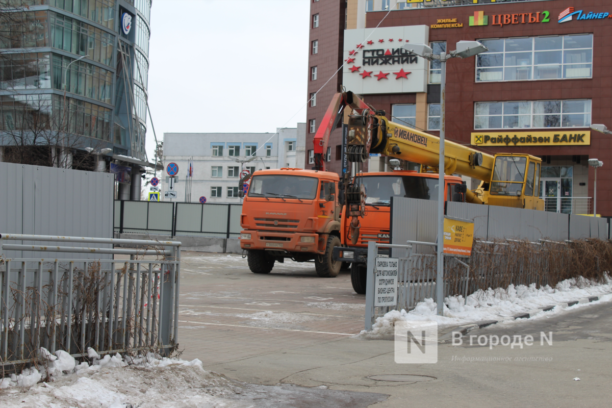 Строительство метро будет идти на четырех площадках в Нижнем Новгороде - фото 1