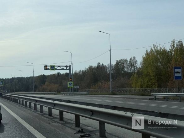 Нижегородцам показали фото трассы Р-158 после скандала со сбежавшим подрядчиком - фото 6