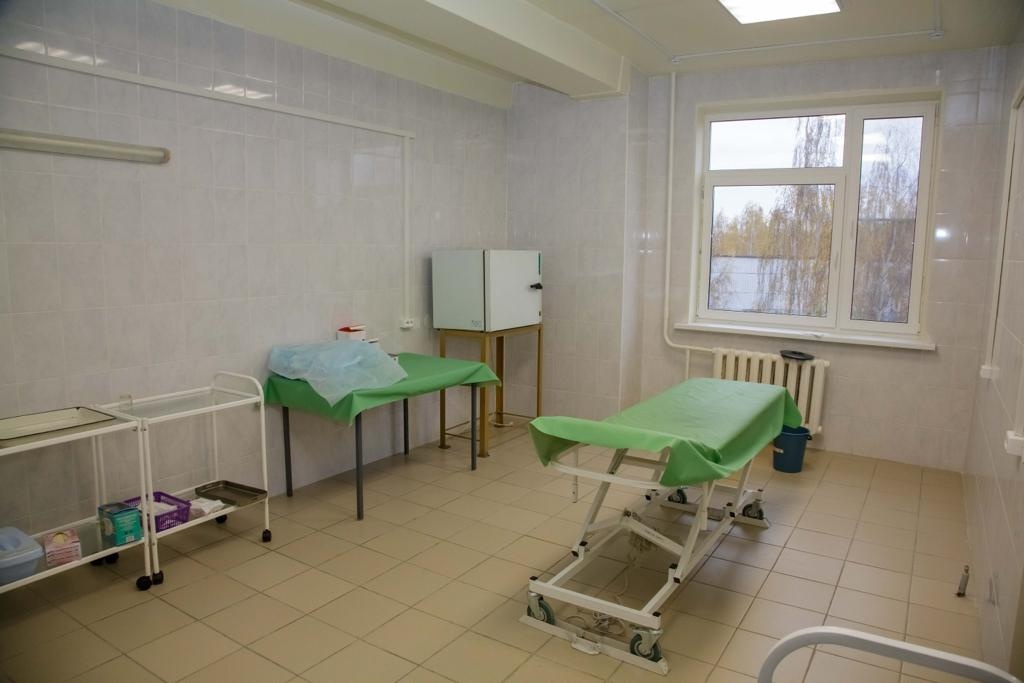 Отделение сосудистой хирургии в нижегородской 13-й больнице досрочно отремонтировали за 30 млн рублей - фото 1