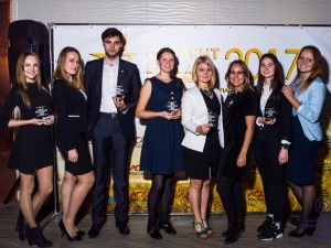 5 октября состоялся областной этап конкурса «Студент года — 2017»