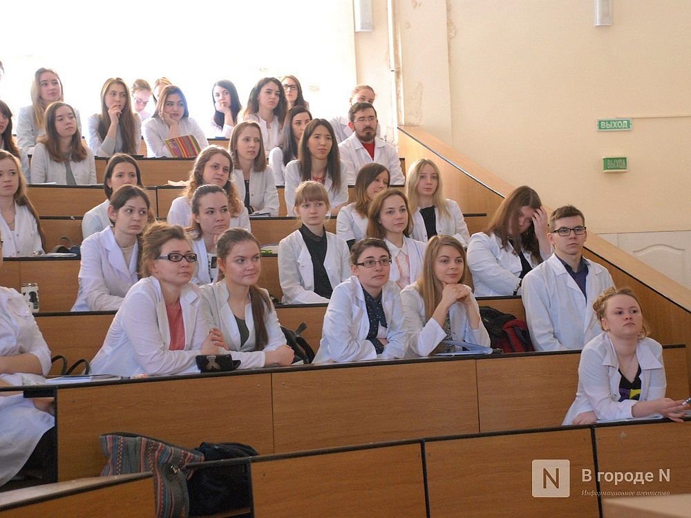 Количество иностранных студентов в Нижегородской области увеличится вдвое к 2024 году - фото 1