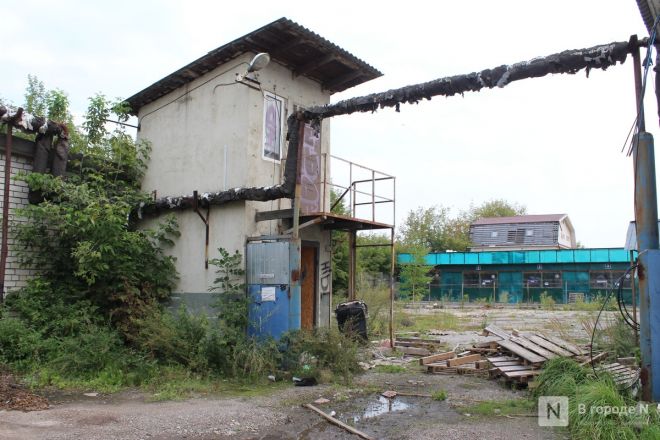 Фоторепортаж: что происходит сейчас в центре Сормова, где построят новую станцию метро - фото 88