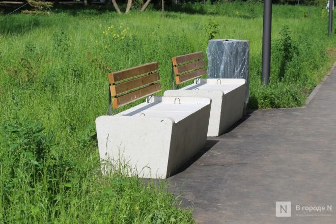 Благоустройство трех из пяти пространств завершено в Нижнем Новгороде - фото 6