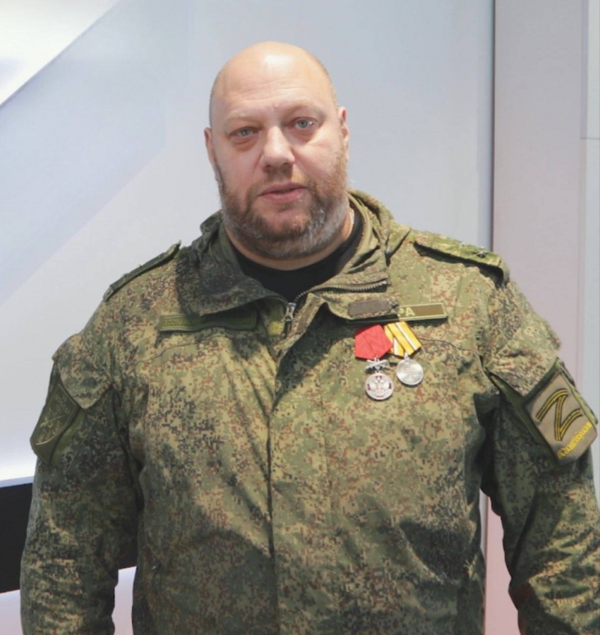 Ушедший на СВО Штокман покинул пост первого заммэра Нижнего Новгорода - фото 1