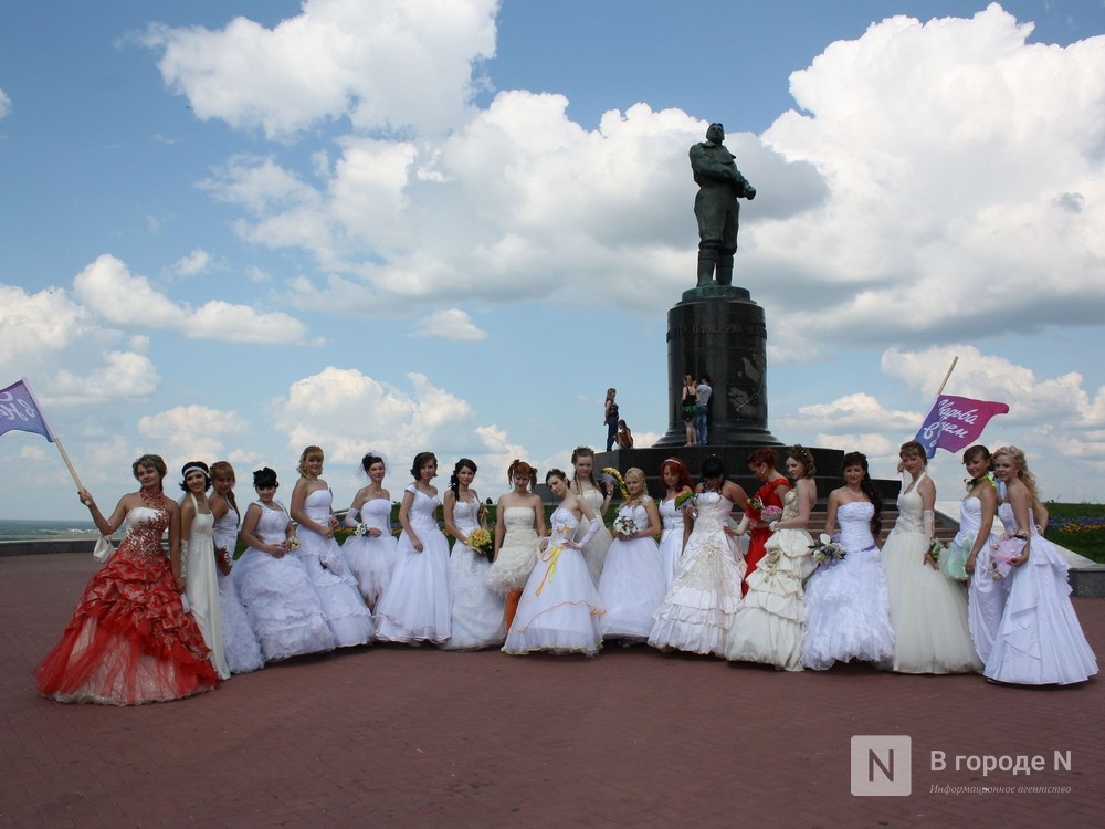 Спрос на свадебные платья вырос в Нижнем Новгороде во время пандемии