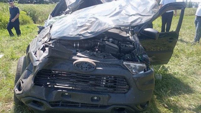 Смертельное ДТП в Большом Болдине закончилось уголовным делом - фото 1