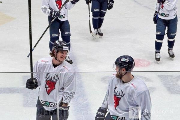 Первый матч &frac14; финала Кубка Гагарина завершился поражением &laquo;Торпедо&raquo;