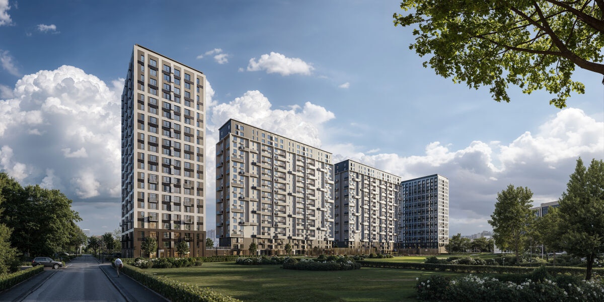 Первый в Нижнем Новгороде проект КРТ номинирован на премию &laquo;Искусство строить&raquo; - фото 1