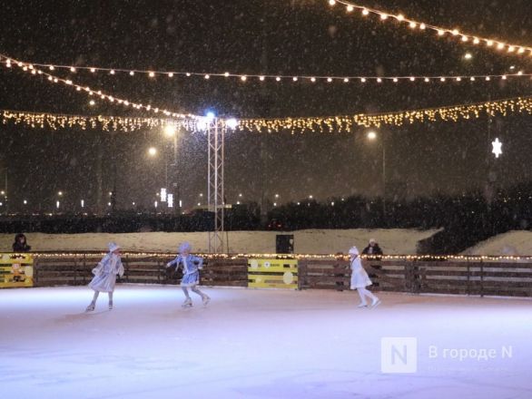 Прямиком в русскую сказку: как выглядит новогодняя локация — 2026 на Нижегородской ярмарке - фото 32