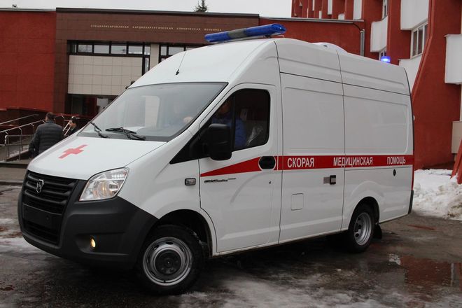 Больницы Нижегородской области получили 25 новых машин скорой помощи (ФОТО) - фото 34