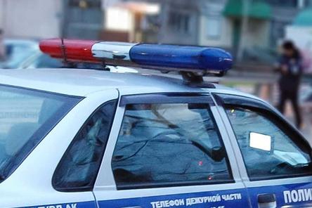 Полиция перехватила автомобиль с участниками перестрелки у нижегородской школы