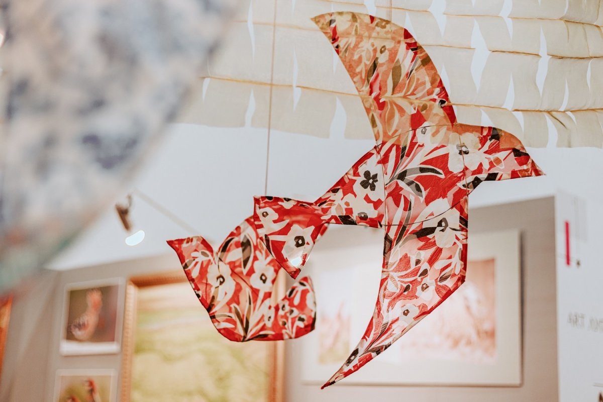 Выставка «АРТ МИР — 2025» пройдет на Нижегородской ярмарке с 1 по 9 февраля - фото 1