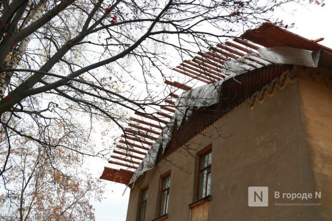 &laquo;Просто существуем&raquo;. Как нижегородцы живут в жутких бараках в районе Бекетова &mdash; фоторепортаж - фото 40