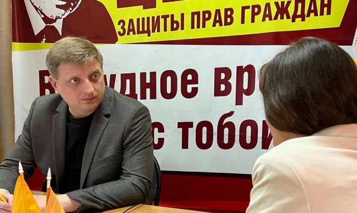Справедливоросс Алексей Кожухов рассказал об инициативе помощи Советам МКД - фото 3