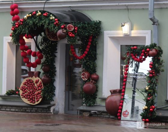 Опубликована карта лучших новогодних локаций Нижнего Новгорода - фото 17