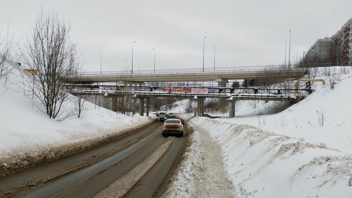 Участок дороги к нижегородскому радиорынку отремонтируют за 5,4 млн рублей - фото 1